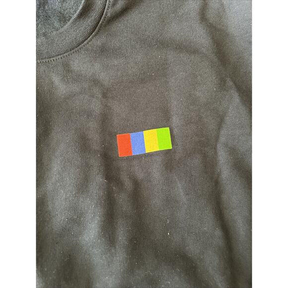 eBay Open 2024 Crewneck Black Sweatshirt Medium (Brand New & Unworn) - Picture 3 of 7